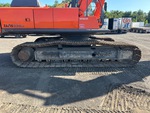 Undercarriage with 