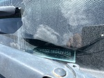 General Appearance with Second Serial Number/VIN Photo
