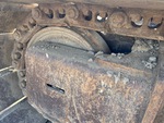 Undercarriage with 