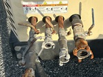 Control Station Photos with 