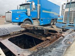 Underbody with 