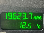 Cab with Engine Hours