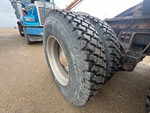 Underbody with 