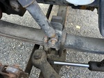 Underbody with 
