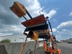 Chassis with 