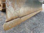Chassis with Blade Cutting Edge Condition