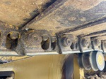 Undercarriage with Left Track Links