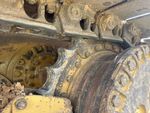 Undercarriage with Left Sprocket
