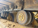 Undercarriage with Right Carrier Rollers