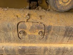 Undercarriage with Right Track Tensioner