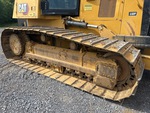 Undercarriage with Right Roller Frame