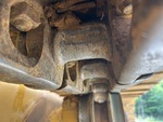 Undercarriage with Left Track Bushings