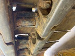 Undercarriage with Right Track Bushings