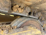 Undercarriage with Right Front Idler