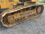 Undercarriage with Left Roller Frame