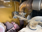 Engine with Exhaust System