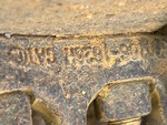 Undercarriage with 