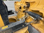 Chassis with Push Arm Trunnions