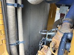 Engine with Radiator