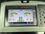 Control Station with Engine Warning Lights