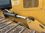 Hydraulics with Blade Lift Cylinders