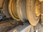Undercarriage with Right Track Rollers