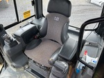 Control Station with Seats/armrests
