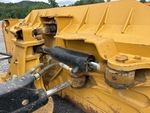 Hydraulics with Blade Tilt Cylinders