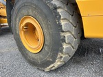 Chassis with Right Front Steer Tire