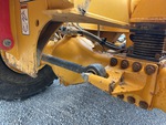 Drivetrain with Rear Axle