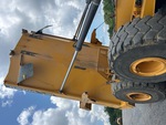 Chassis with Bed Body