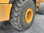 Chassis with Left Front Steer Tire