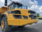 General Appearance with Sheet Metal (fiberglass) Condition