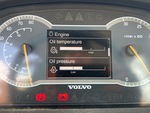 Control Station with Engine Oil Pressure