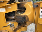 Chassis with Steering Linkage
