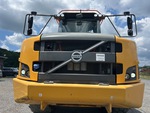 General Appearance with Exterior Lights