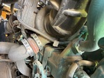 Engine with Engine - Right Side