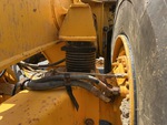 Chassis with Suspension Cylinders