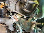Engine with Exhaust System