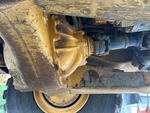 Drivetrain with Steer Axle