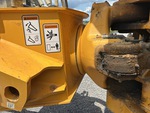 Chassis with Oscillating Hitch