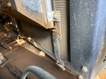 Engine with Cooling System Leaks