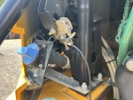 Engine with DEF / AdBlue Tank
