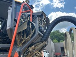 Hydraulics with Hydraulic Tank