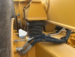Chassis with Suspension Cylinders
