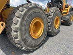 Chassis with Right Rear Drive Tire