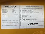 Engine with Emission Label