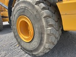 Chassis with Right Front Steer Tire