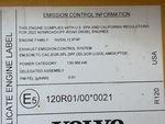 Engine with 