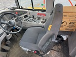 Control Station with Seats/Armrests